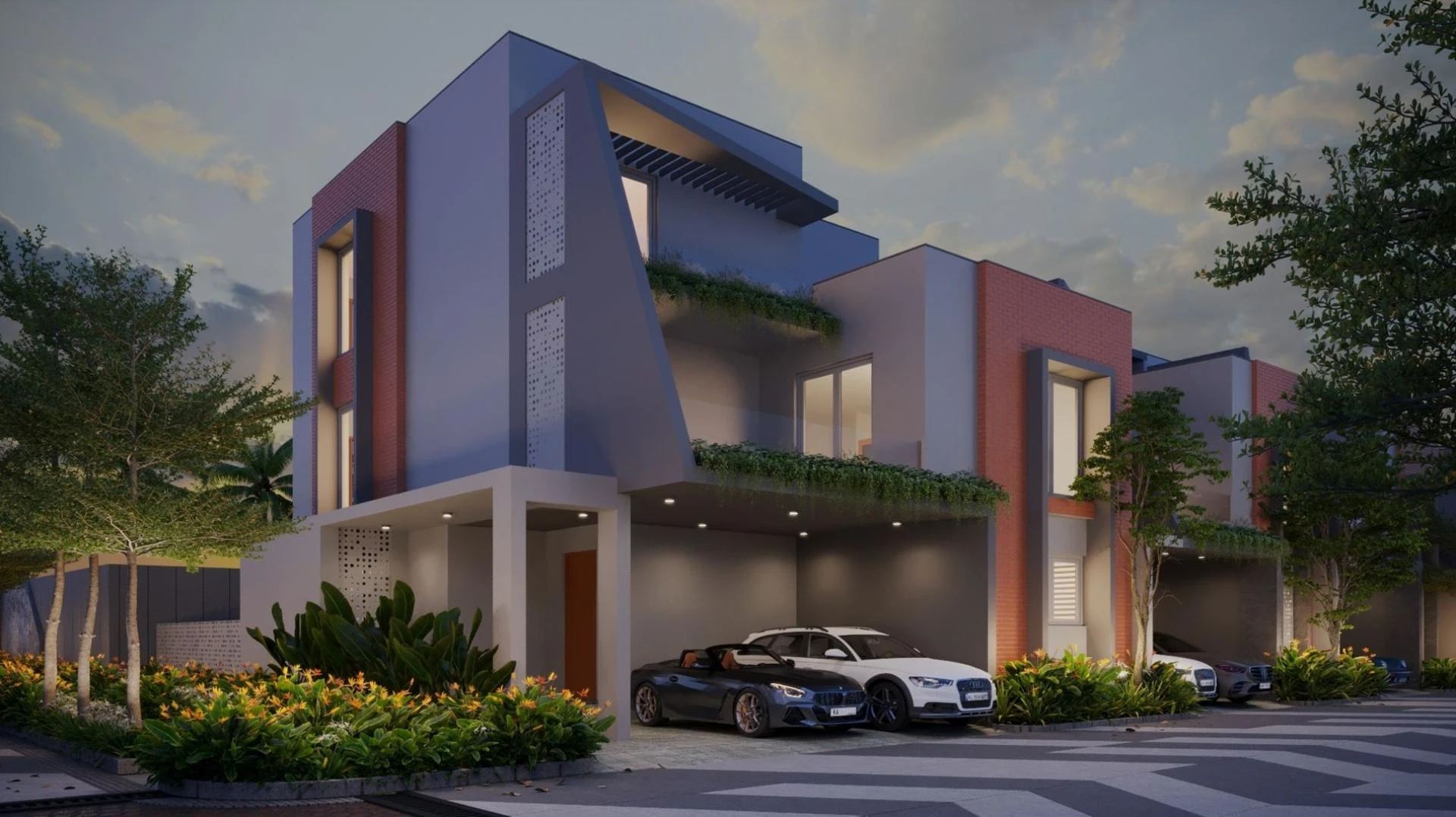 The Rise of Luxury Living: 4BHK Villas in Varthur Explained