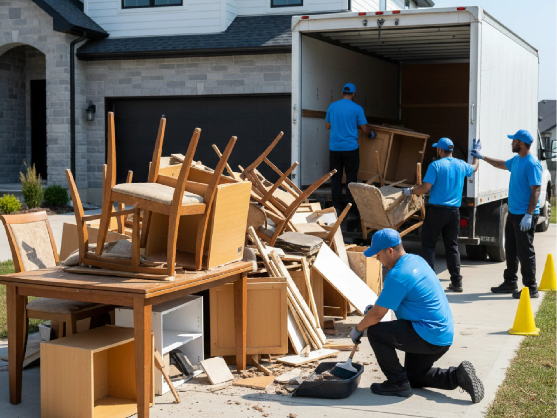 How to Get Rid of Construction Debris After Renovation