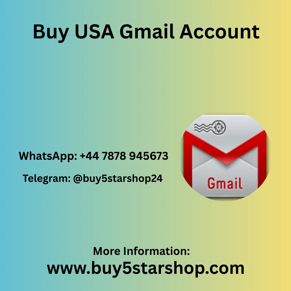 Best 40 Tips For Buy Usa Gmail Accounts
