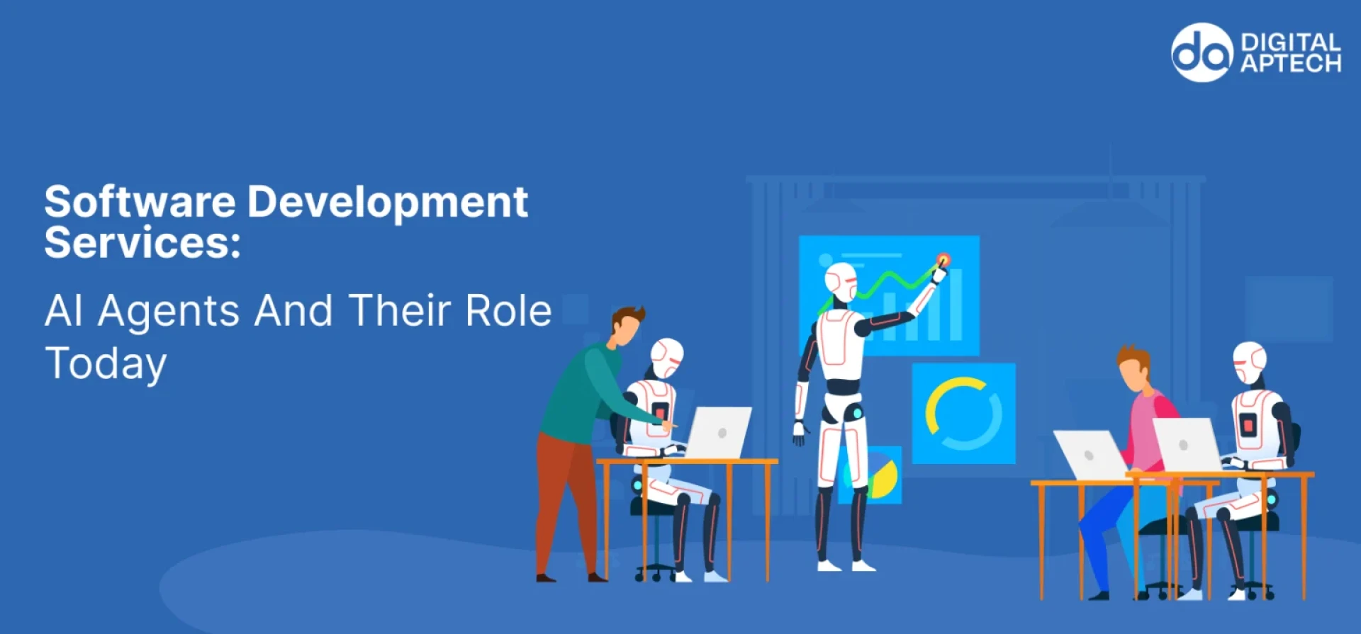 Software Development Services: AI Agents and Their Role Today