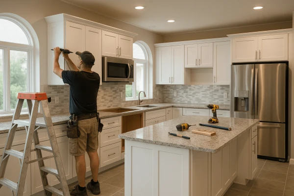 How to Plan a Kitchen Remodeling Project Without Stress?
