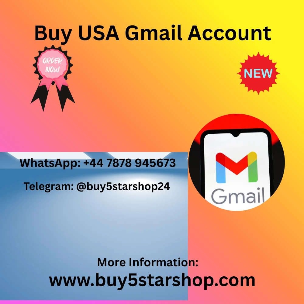 Buy USA Gmail Accounts Secrets