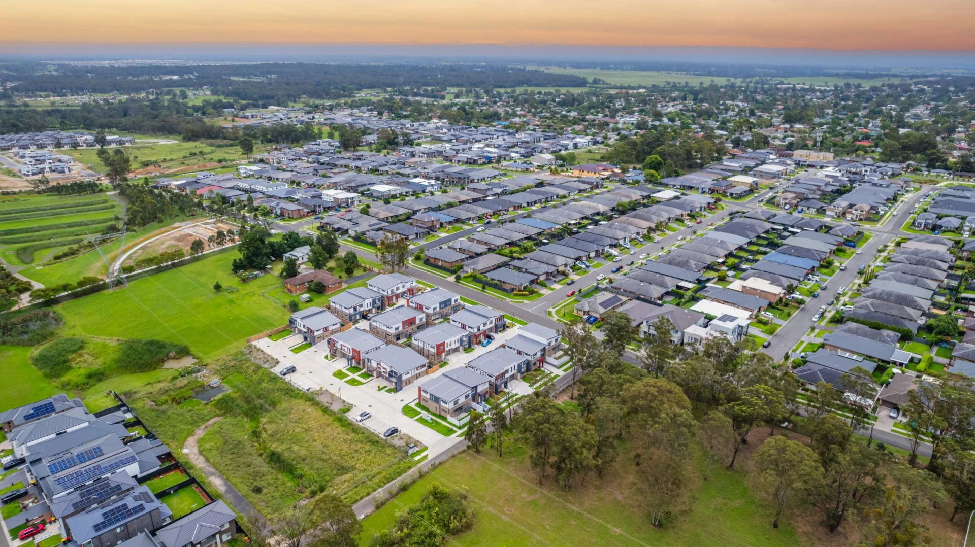 The Craftsmanship Code: The Unseen Quality in New Rouse Hill Townhouses