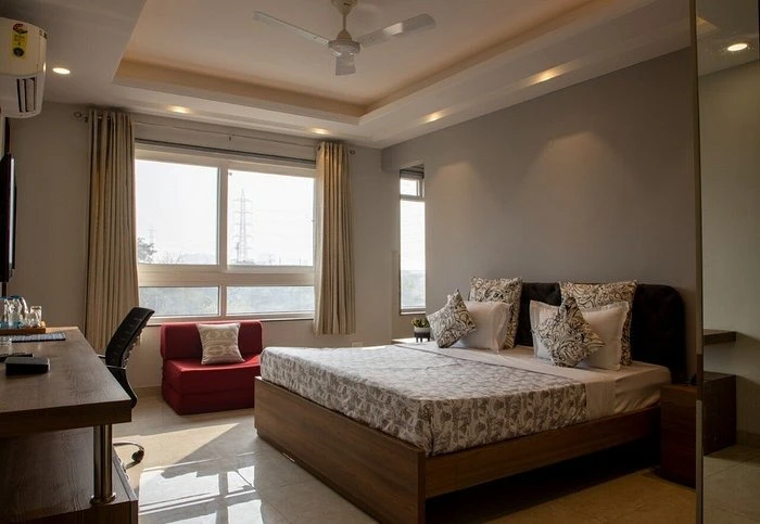 Searching for the Best Service Apartment in Gurgaon? A Close Look at Perch Serviced Apartments