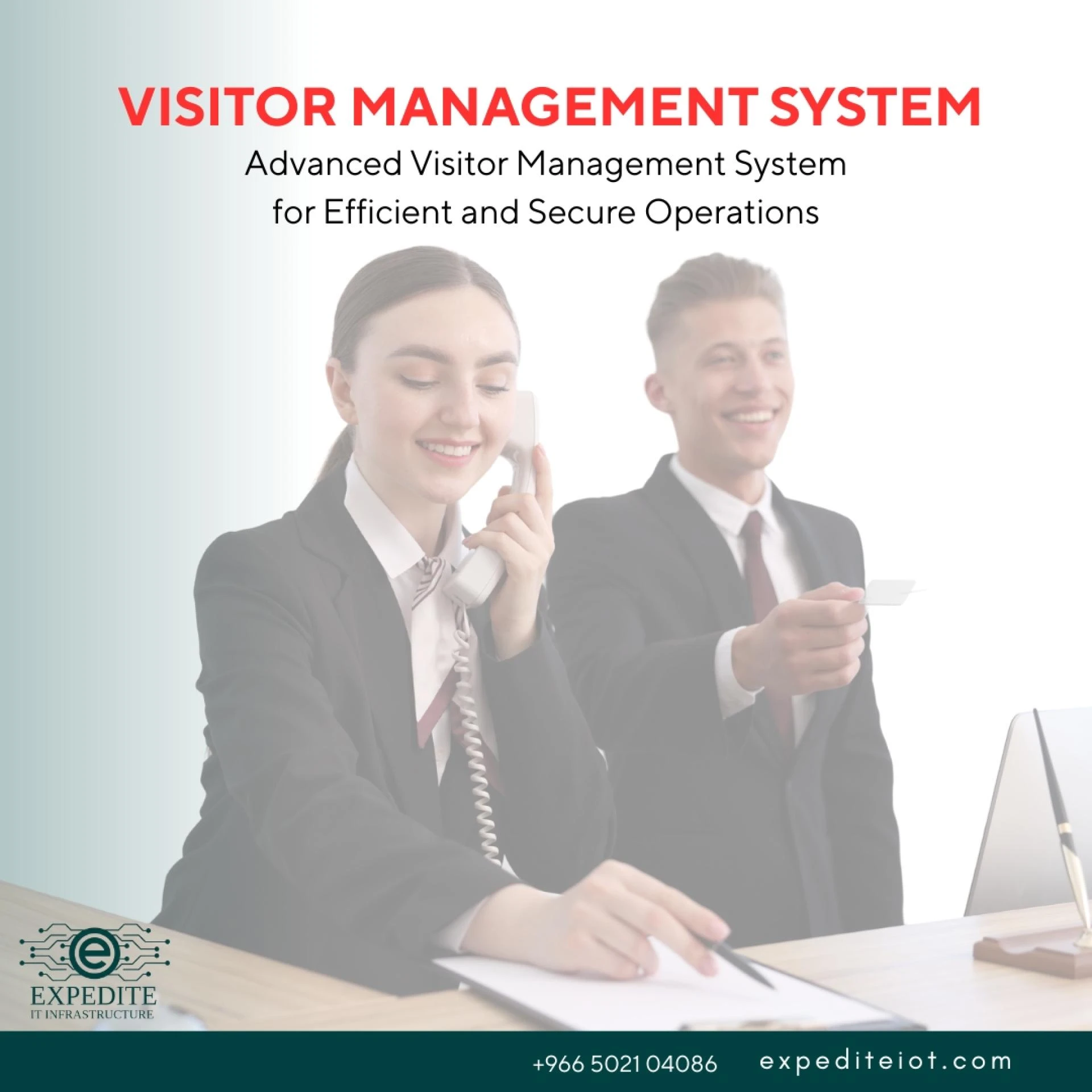 Ultimate KSA Security: VMS That Learns and Adapts