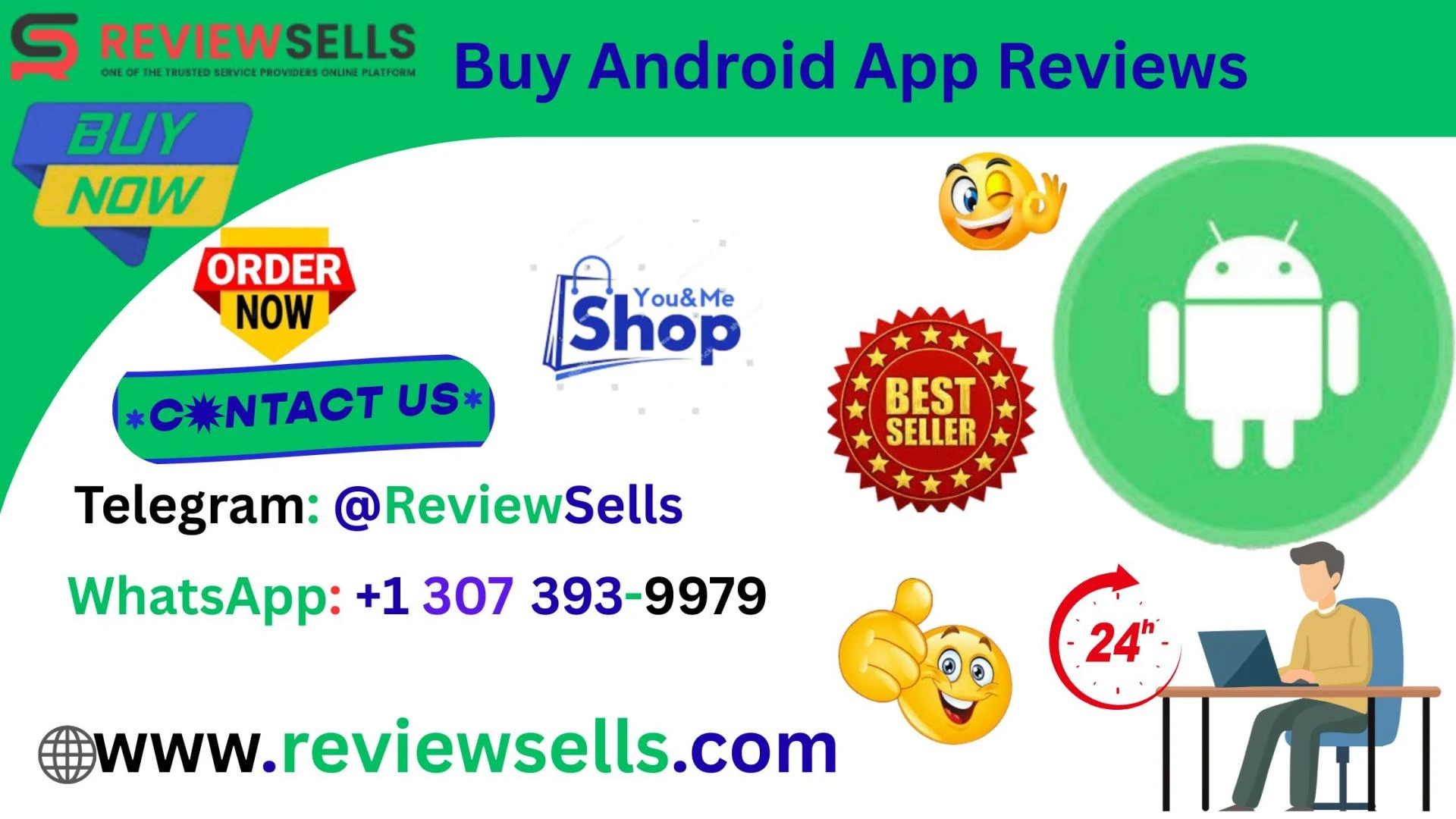 Buy Android App Reviews - Boost Rankings Fast