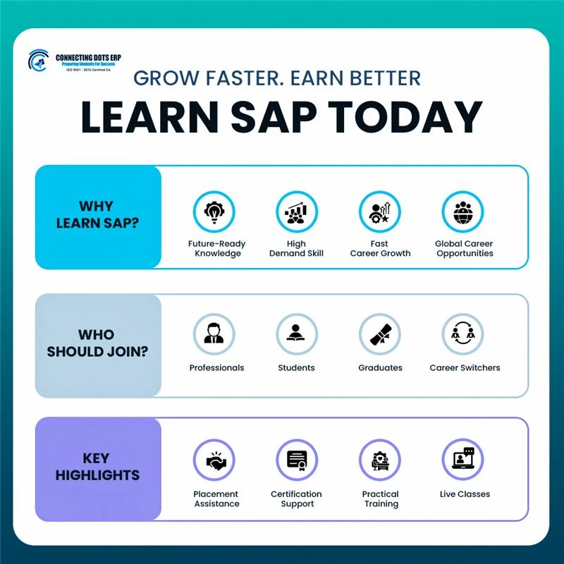 SAP for Commerce Graduates: Pune’s Beginner Friendly Paths