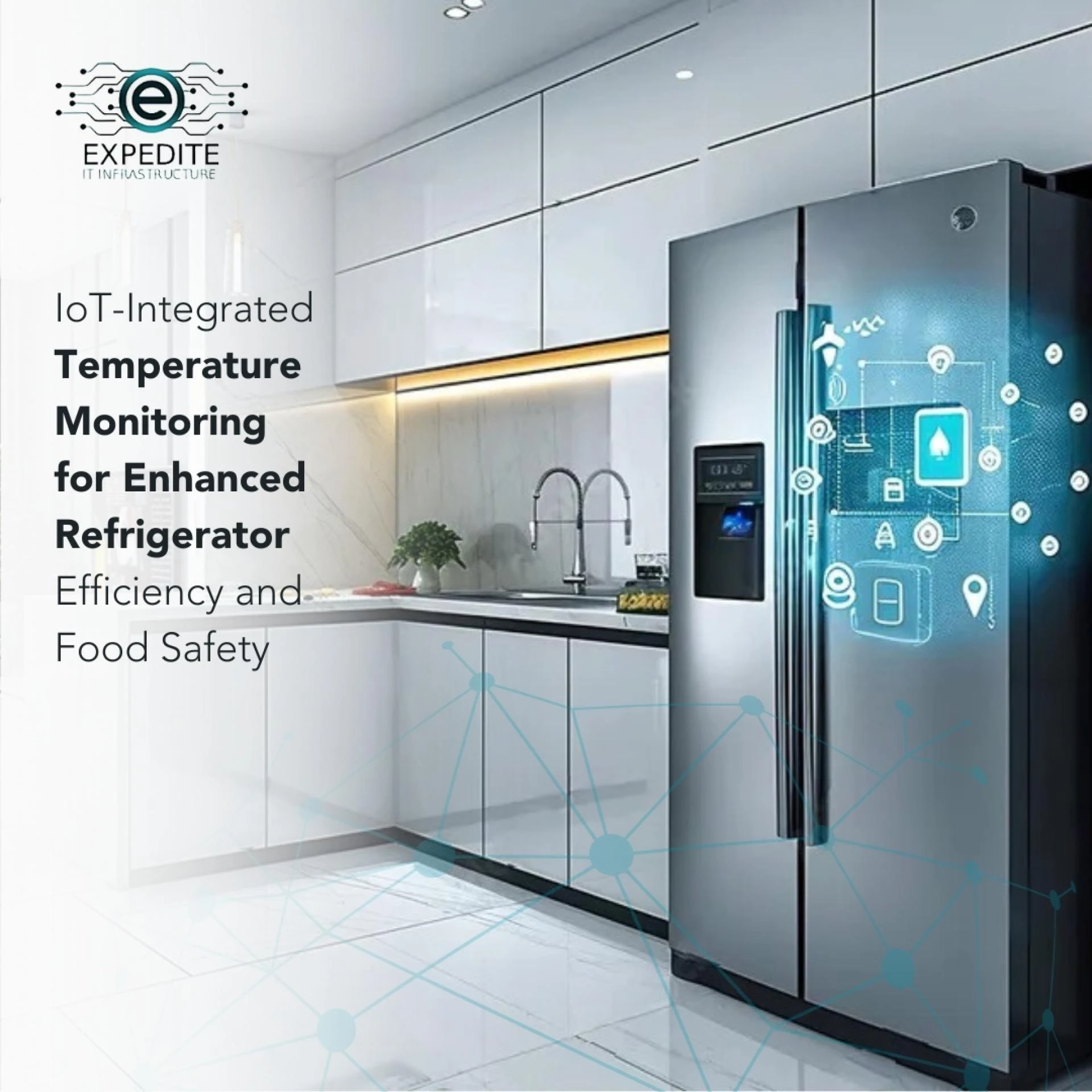Real-Time Rescue: KSA Refrigerator Monitoring Elite