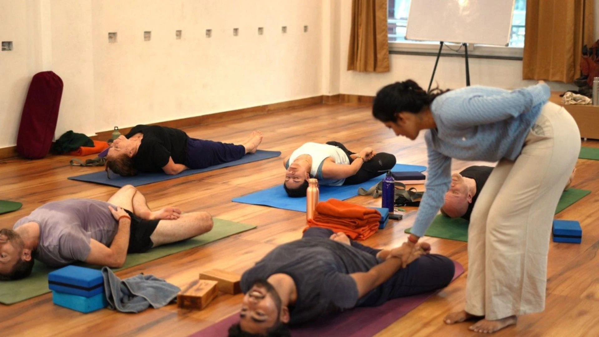 200 Hour Yoga Teacher Training in India: A Complete Guide for Beginners
