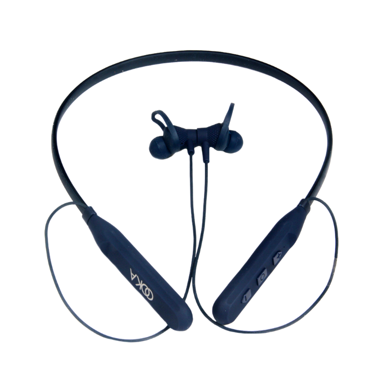 Premium Bluetooth Neckband by Ooka Audio: Experience Sound Without Limits