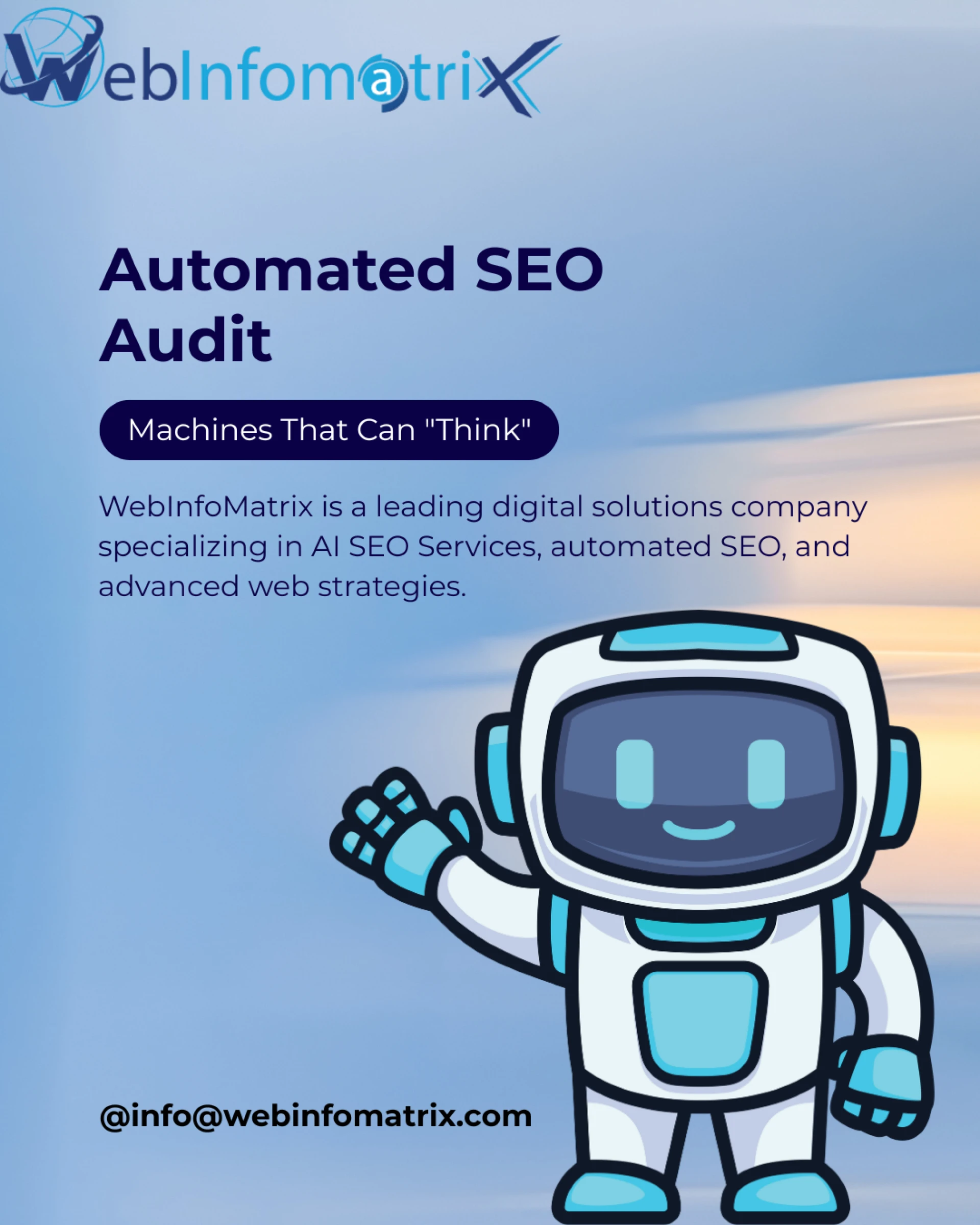 Automated SEO Strategies for Digital Agencies Webinfomatrix