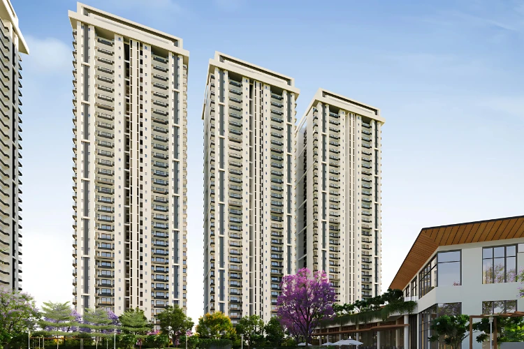 Emaar Urban Ascent's Commitment to a Greener Tomorrow