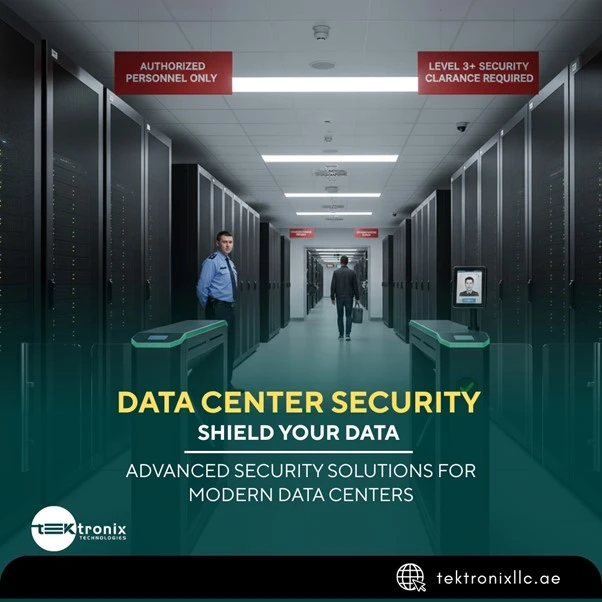 UAE Pioneers Middle East Data Center Security Standards