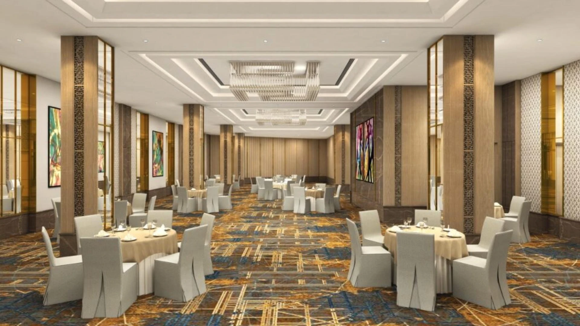 Urban Locations Suited for Professional Events and Talks in ranchi