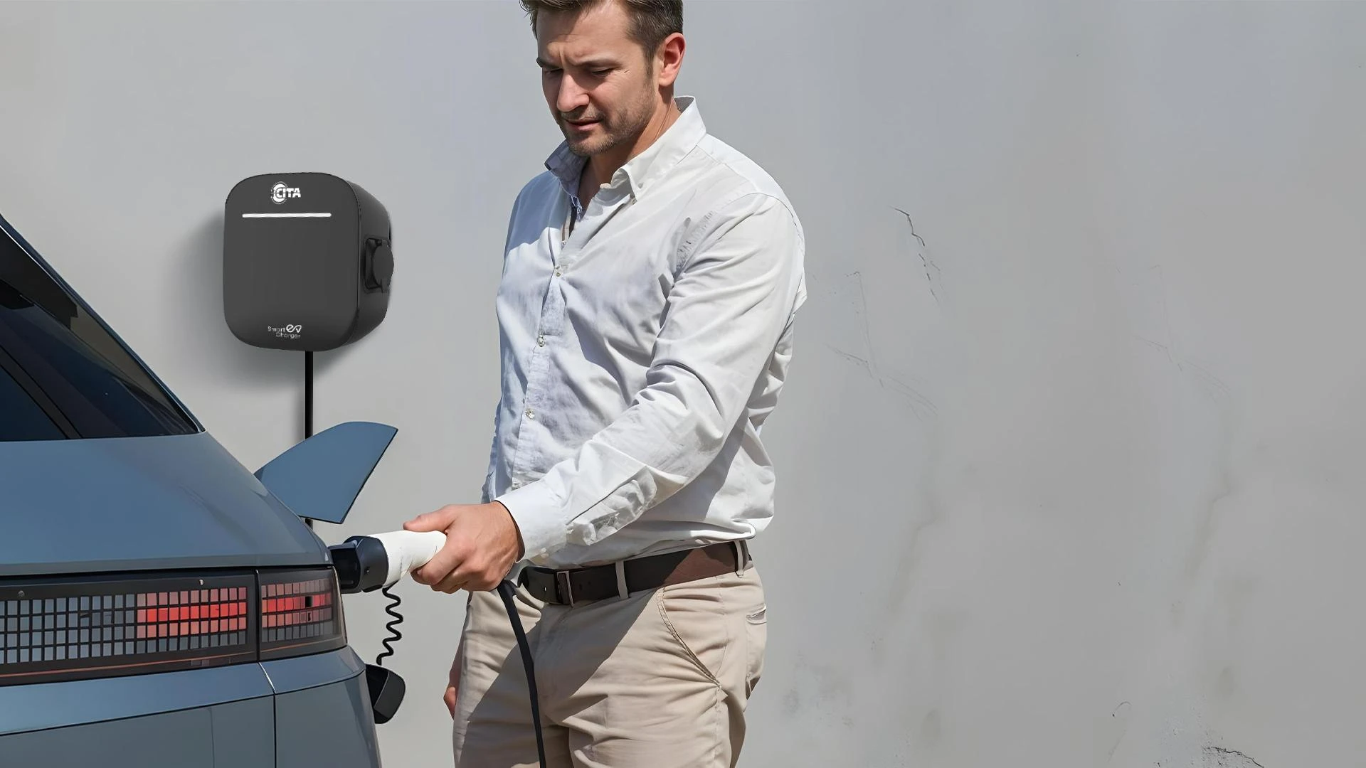 How CITA EV Charger Supports Reliable and Fast EV Charging for All EV Brands