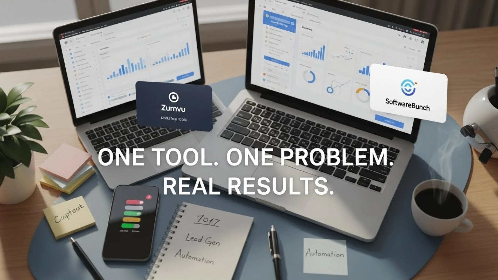 Best Marketing & Software Tools for Your Small Business