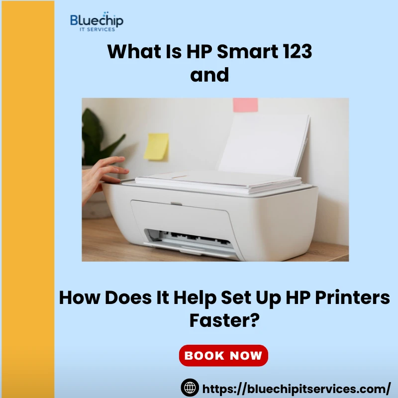 HP Smart 123 in USA