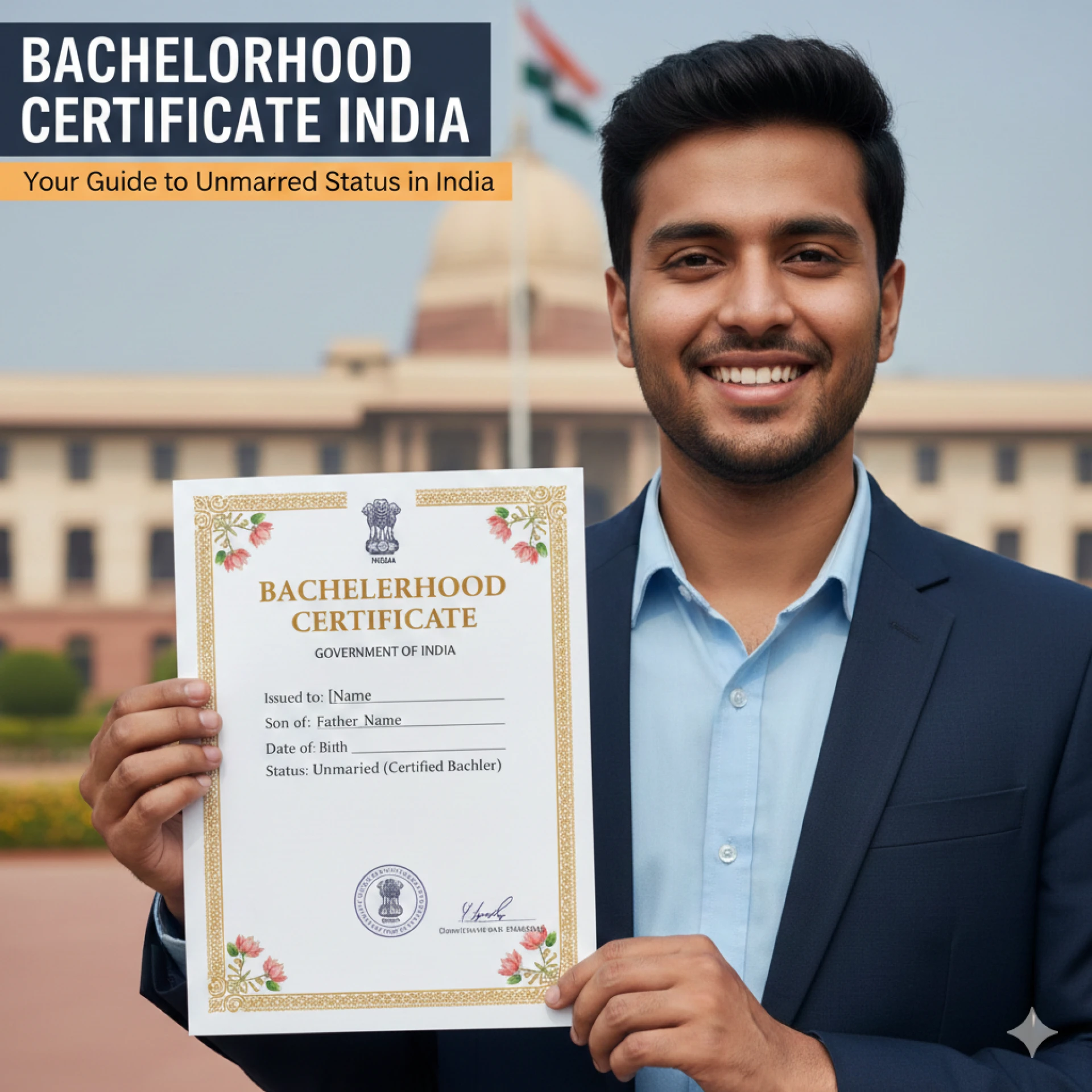 Why a Bachelorhood Certificate Becomes Crucial for NRIs Abroad