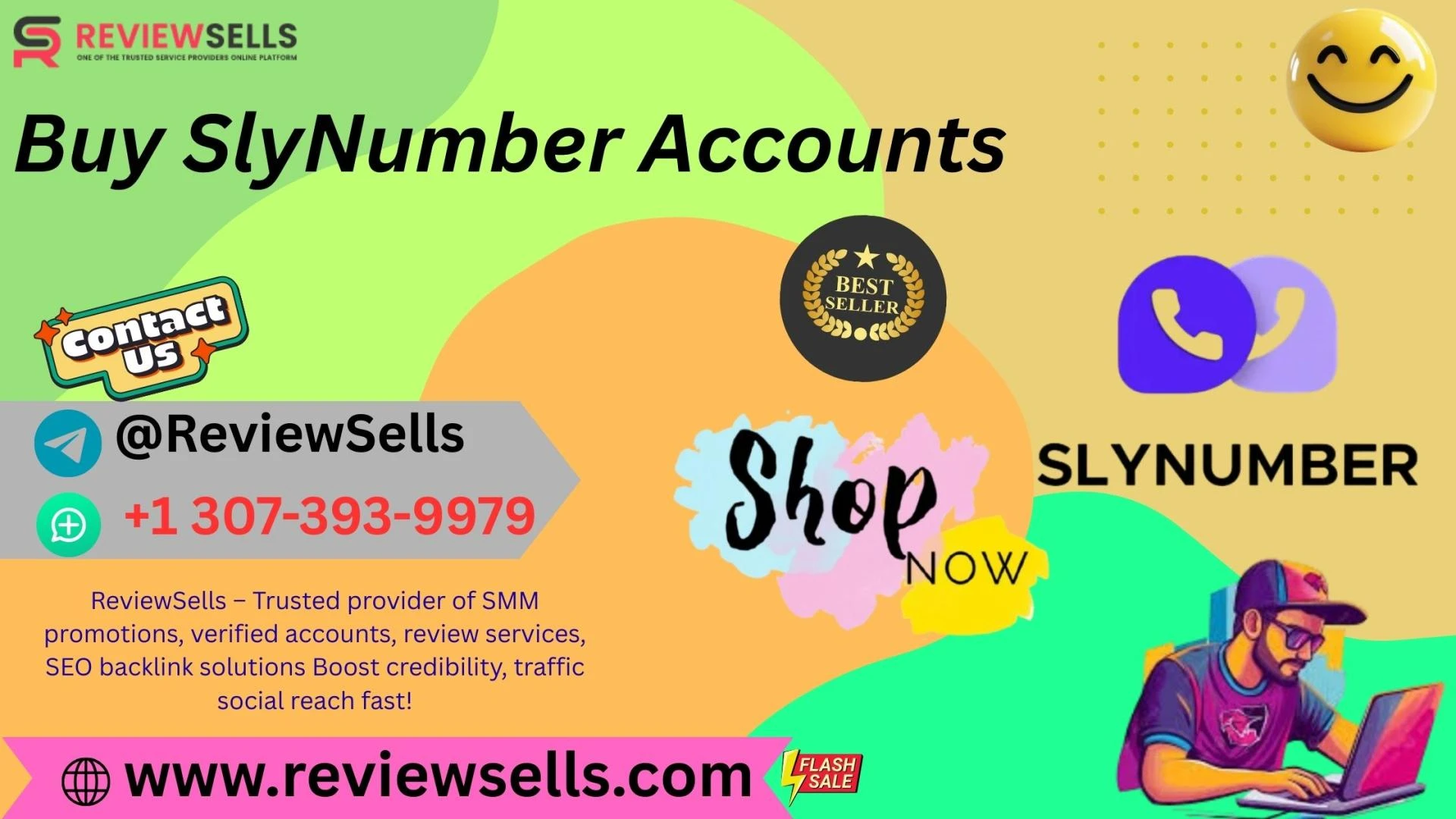 Buy SlyNumber Accounts – Verified, Secure & Instant Access