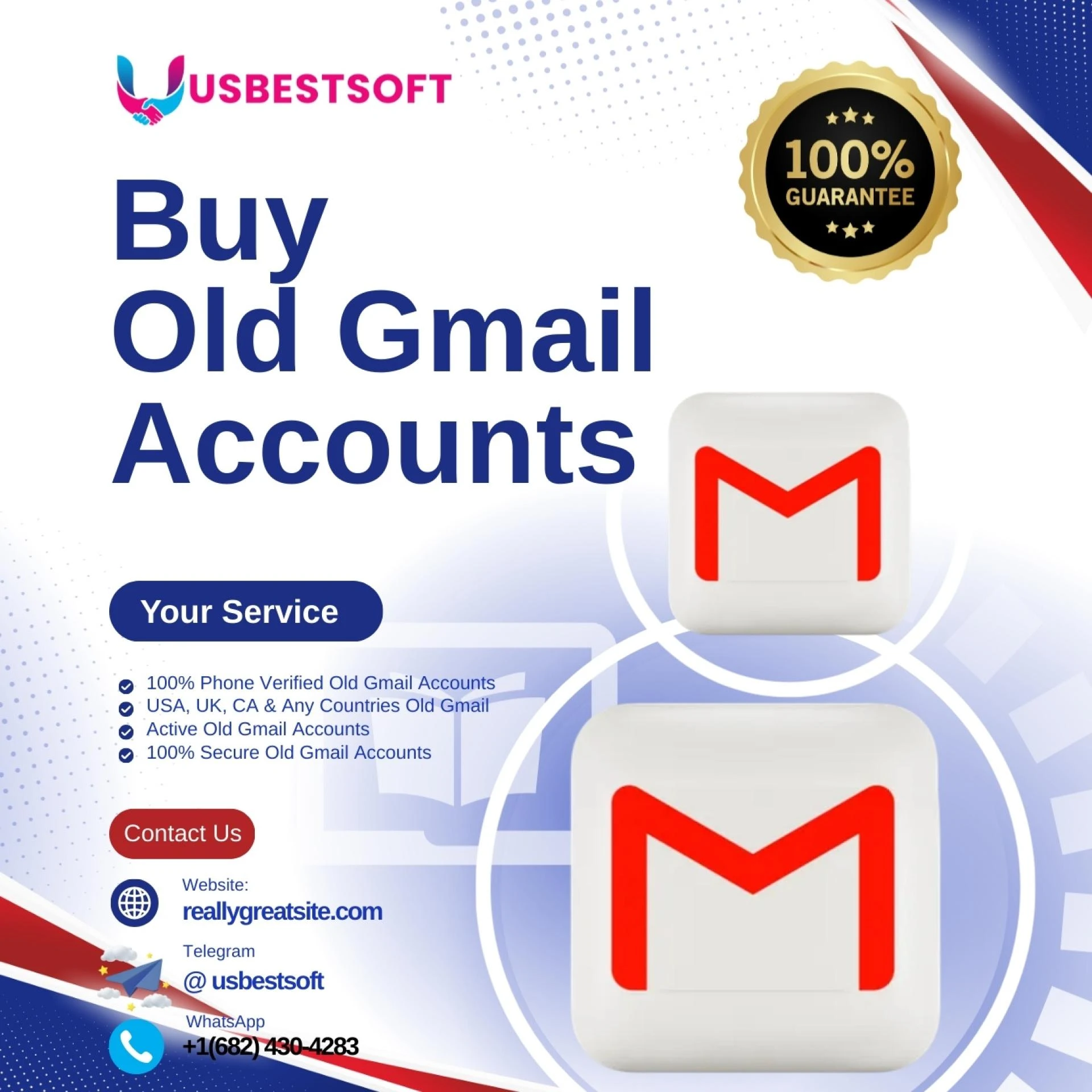Unlocking Digital History: A Guide to Buying Old Gmail Account