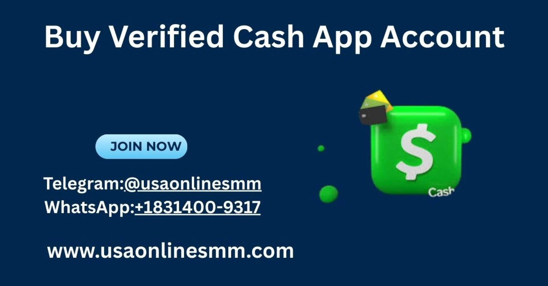 How to Quickly Buy Verified Cash App Accounts Online