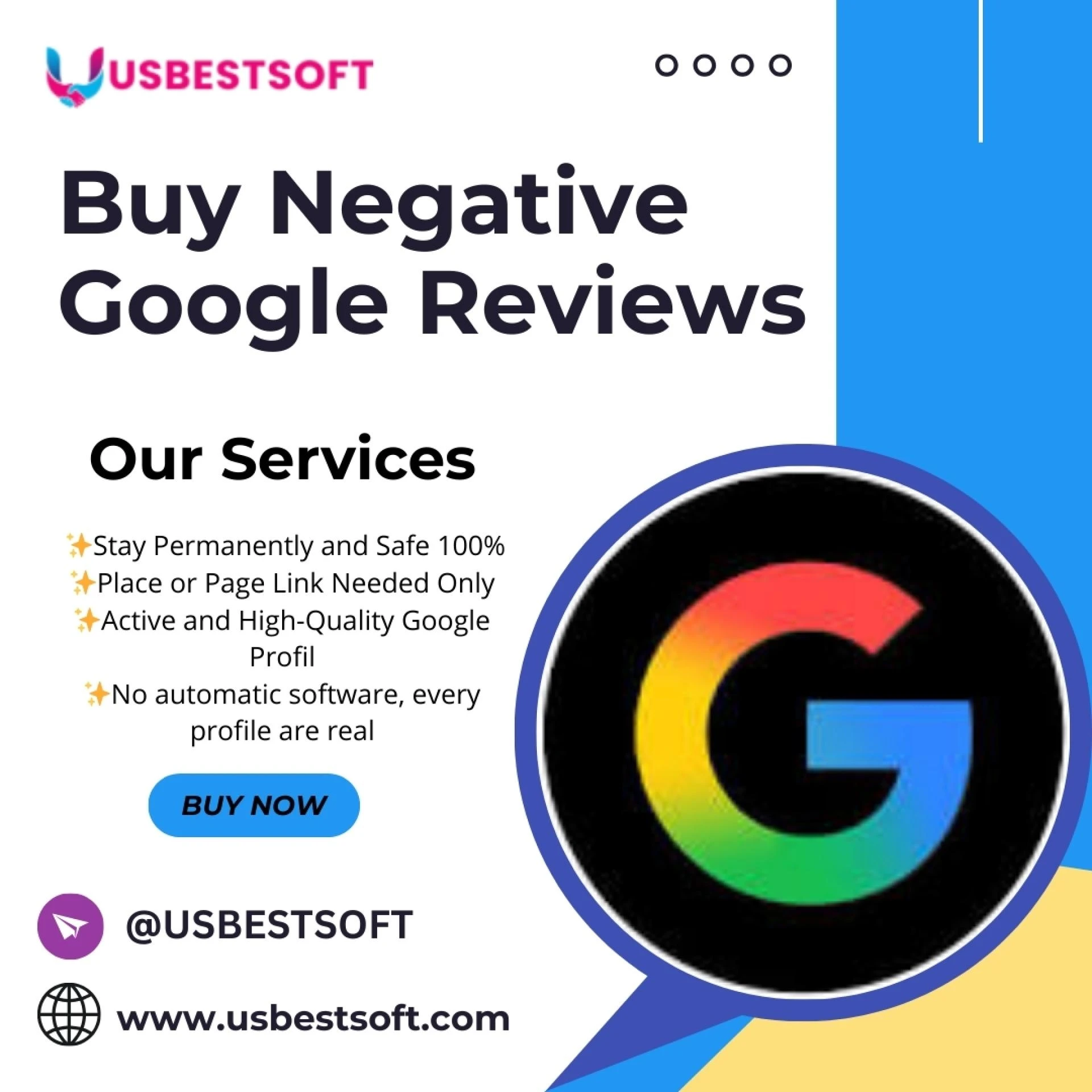How to Buy Negative Google Reviews Safely and Effectively Purchasing 