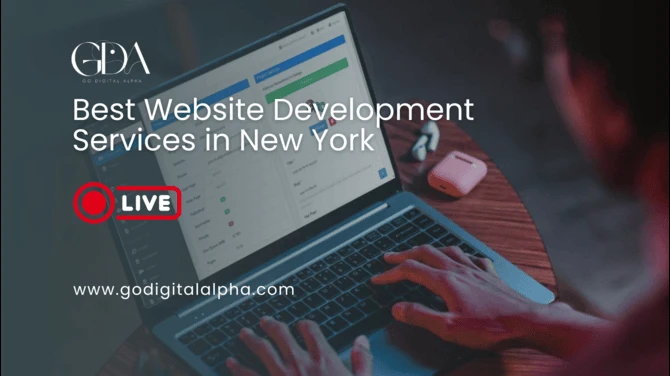 Best Website Development Services in New York