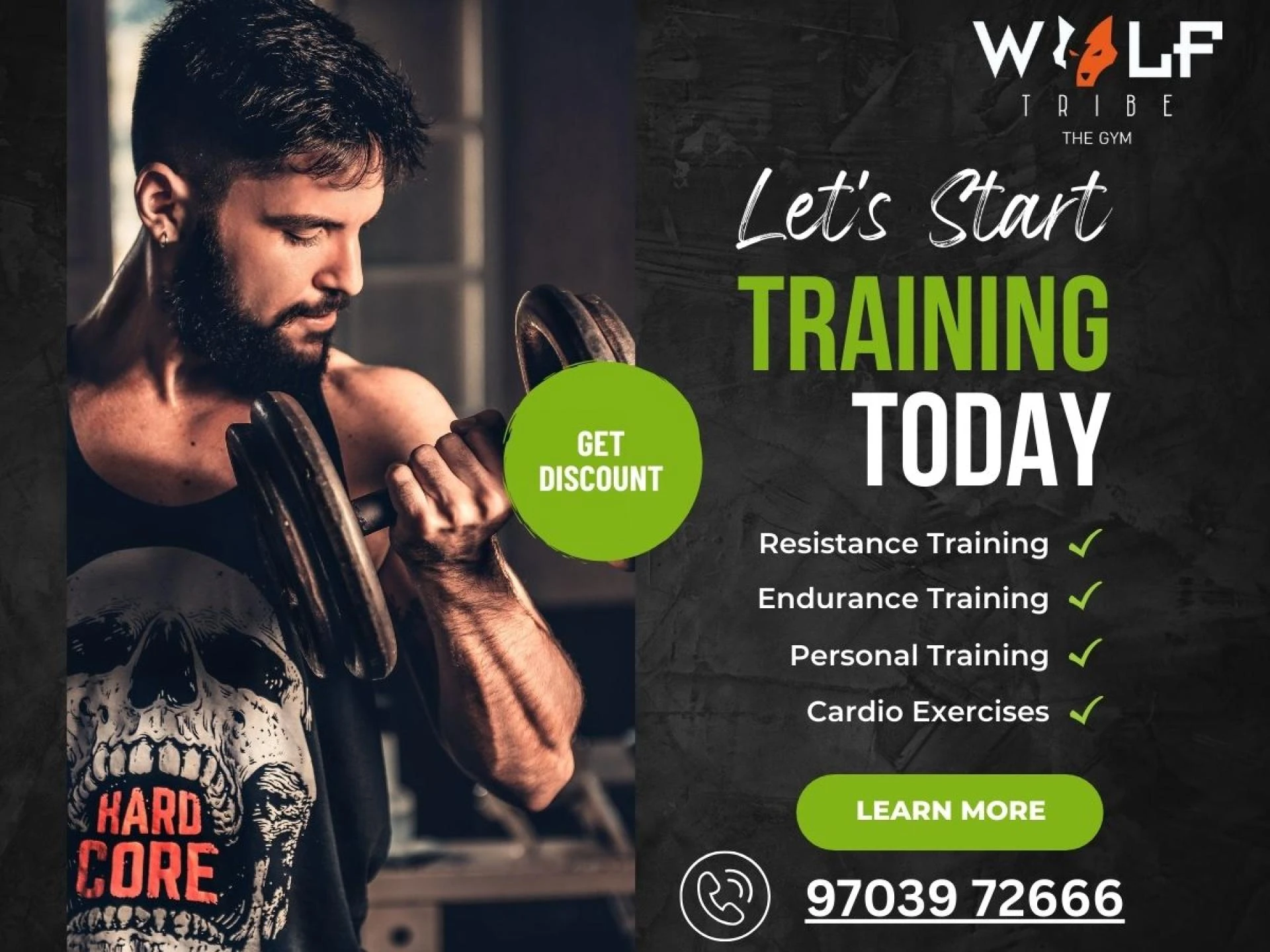 Looking for the Best Gym in Jubilee Hills, Hyderabad for Bodybuilding & Fitness?