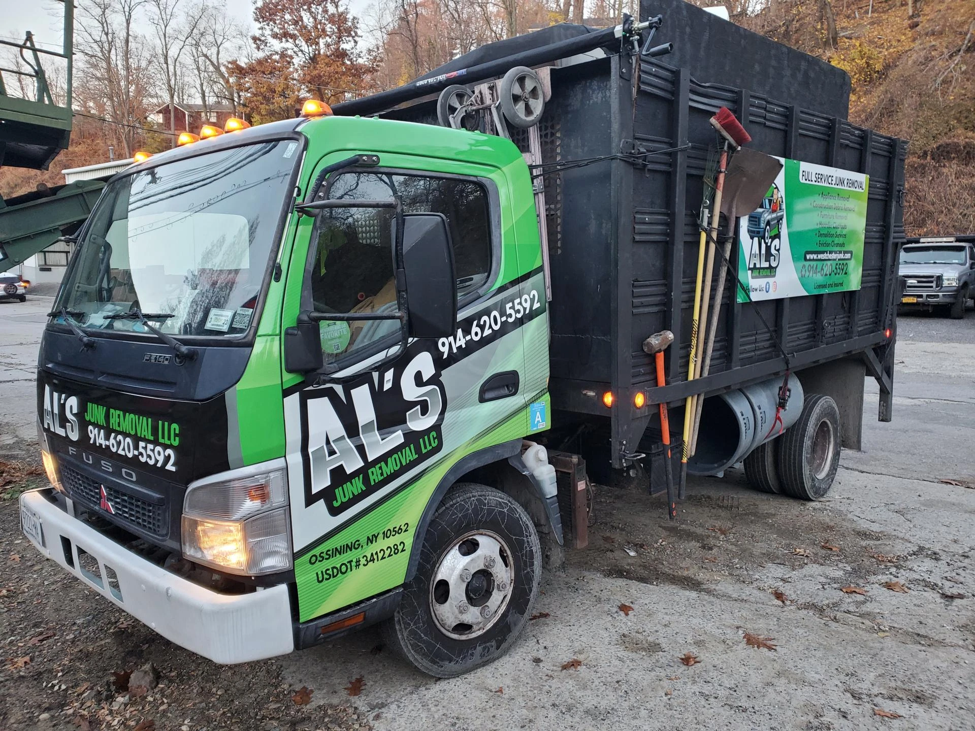 Do I Need to Sort My Scrap Metal Before Pickup? (Westchester, NY)