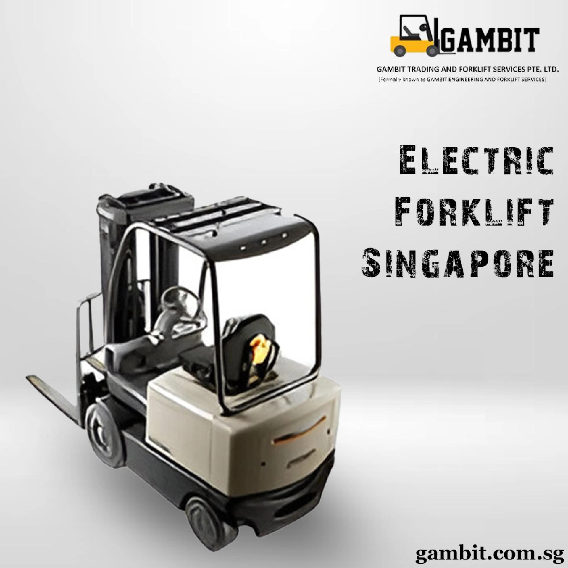 Diesel Forklift Singapore – Reliable Heavy-Duty Performance by Gambit Trading And Forklift Services