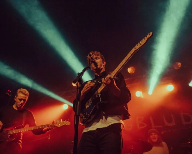 Professional Music Photography in Los Angeles & Orange County | Martin Worster Photography