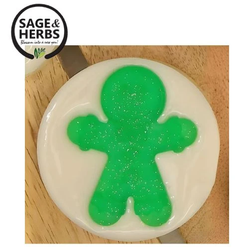 Christmas Gingerbread Soap: A Festive Treat for Your Skin and Senses