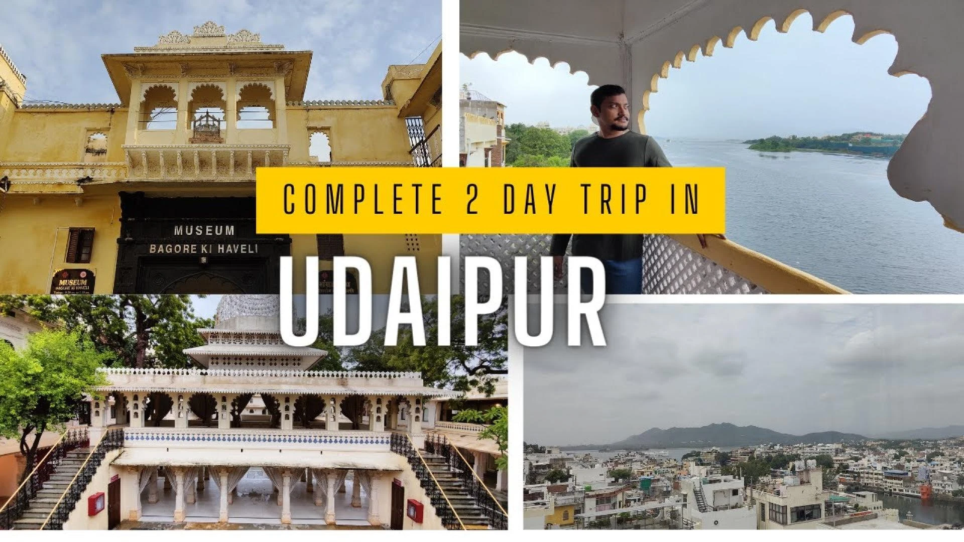 Best Way to Spend 2 Days in Udaipur
