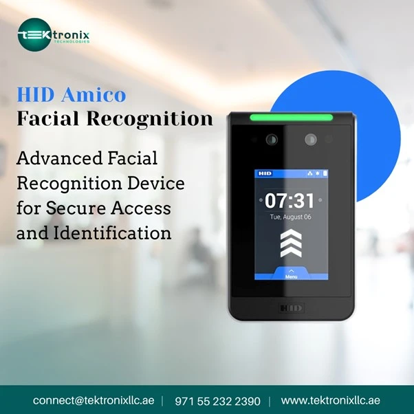 HID Amico Boosts UAE Digital Infrastructure