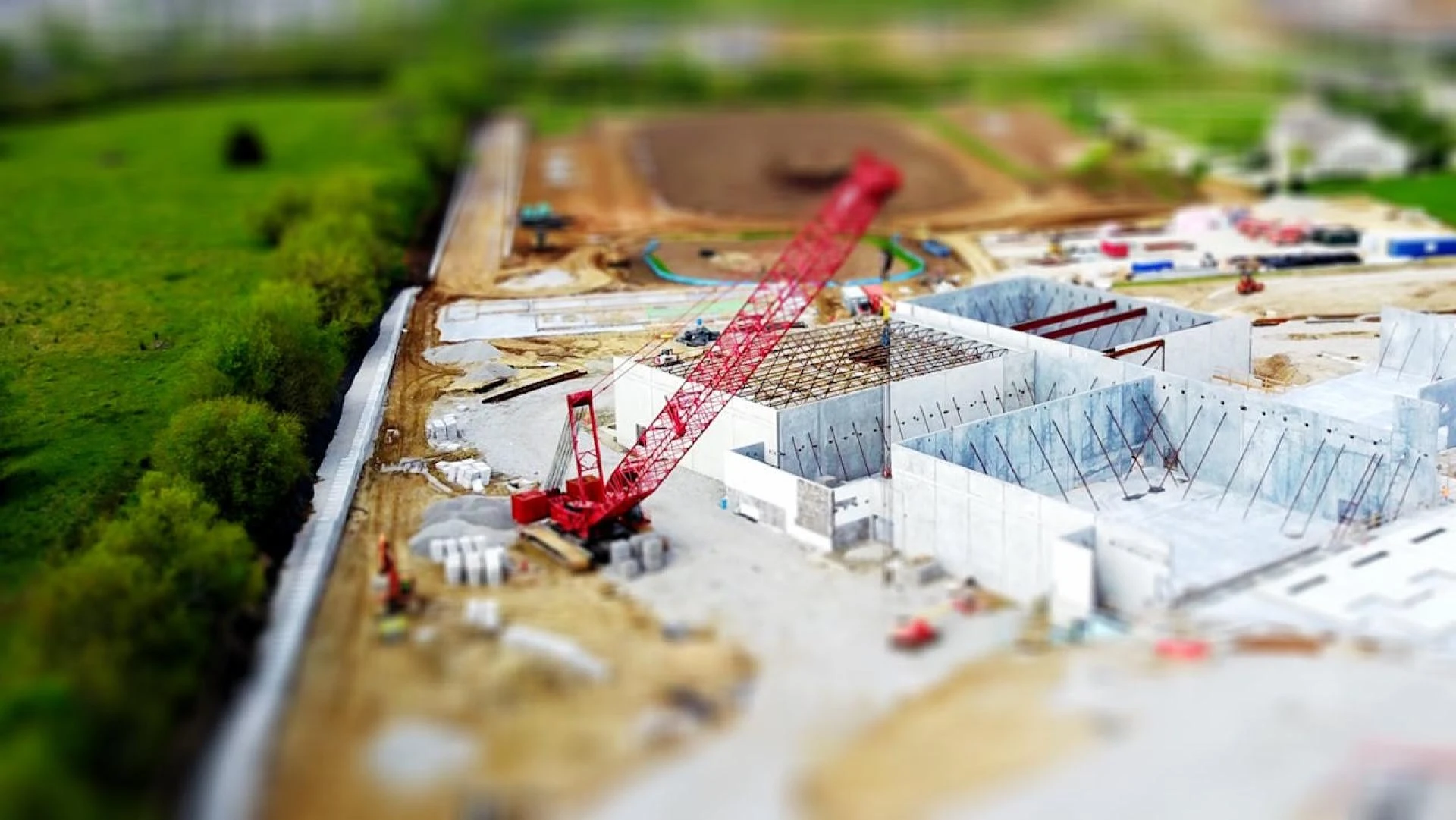 How Digital Tools Are Transforming Construction Company Management Software Solutions