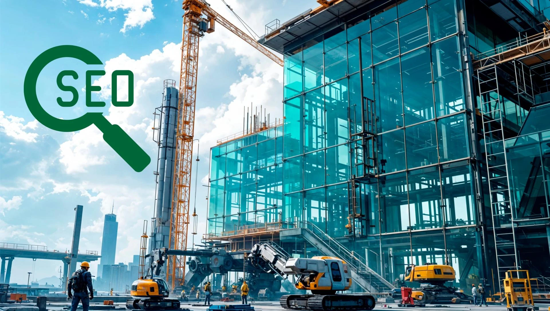 SEO for Construction Industry: A Complete Guide for Builders