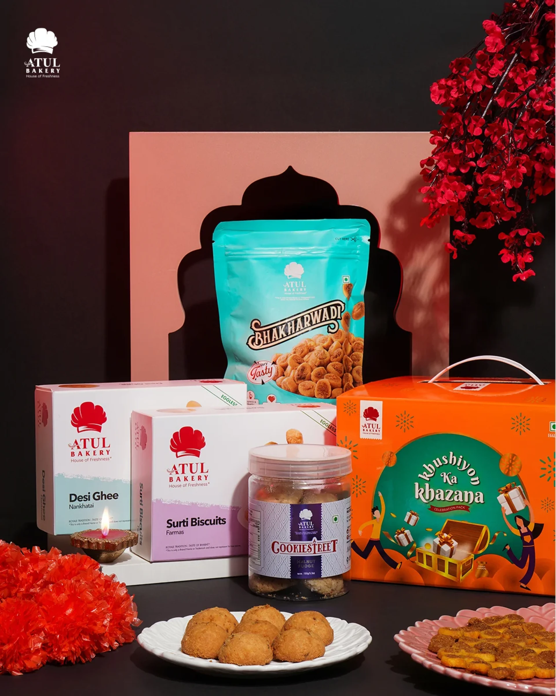 Khushiyoon ka Khazana: A Diwali Gift That Spreads Happiness and Joy