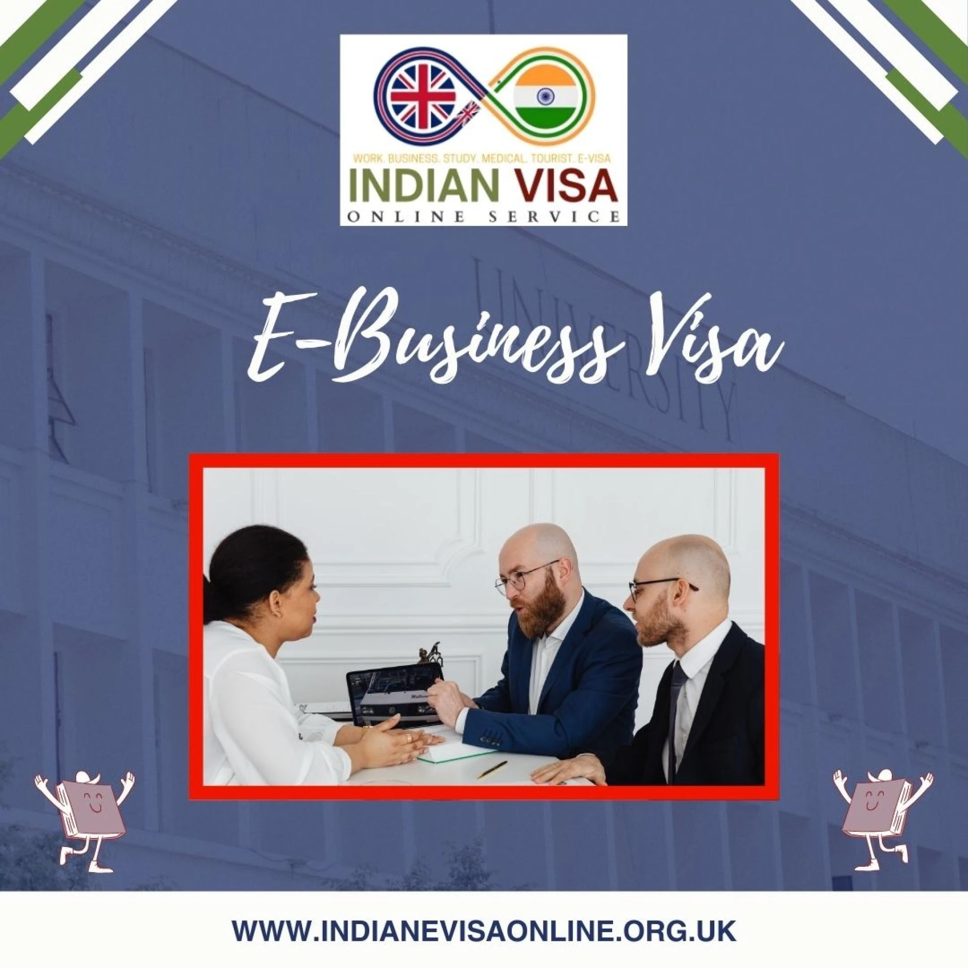 Streamline Your Trade Journey: A Complete Guide to the Indian E-Business Visa