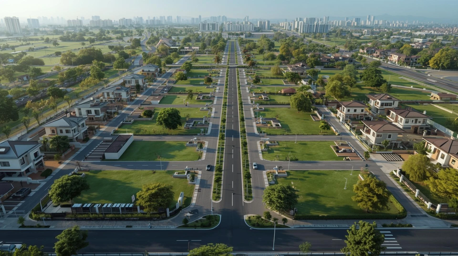 Plots for Sale in South Kolkata – Build Your Dream Home with Greenleaf Pailan