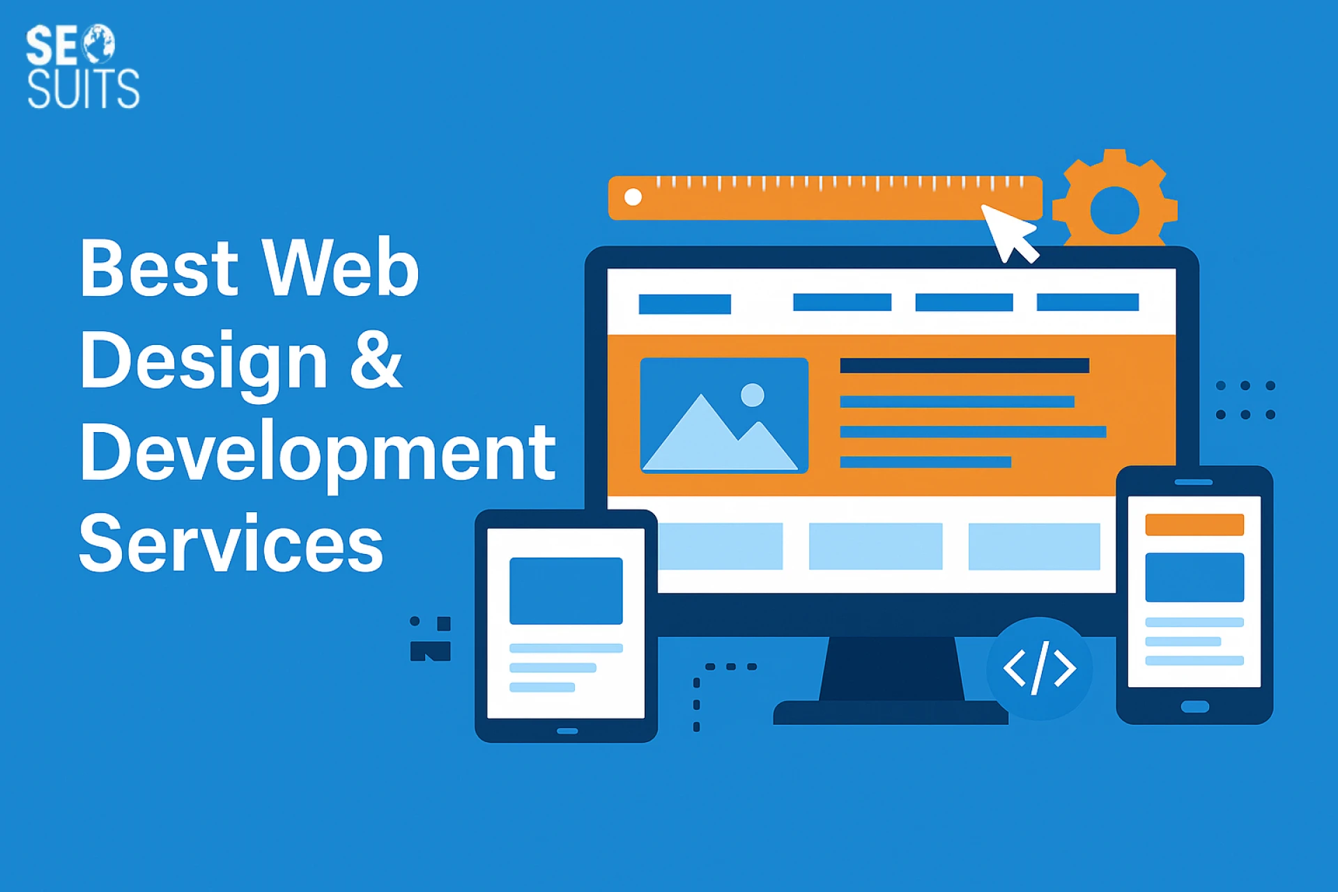 Web Development Services That Power Business Growth | Seosuits Solutions