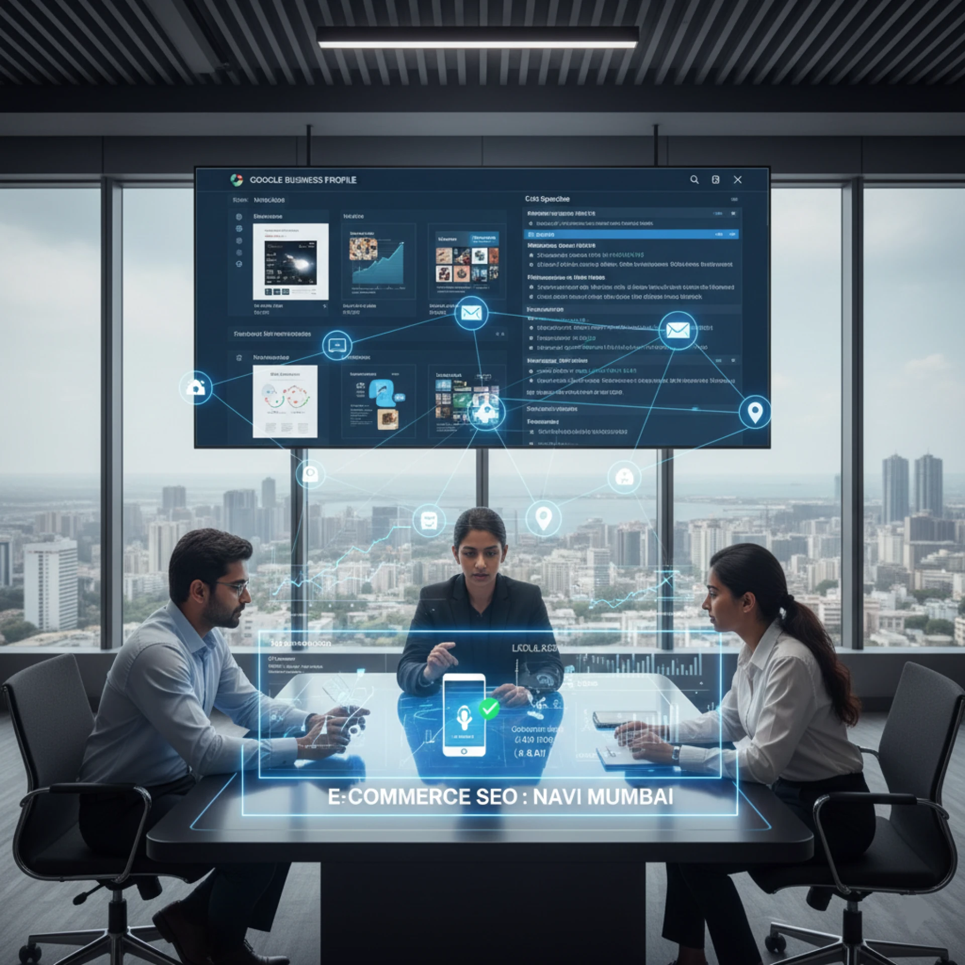 The Ultimate Guide to Ecommerce SEO for Businesses in Navi Mumbai