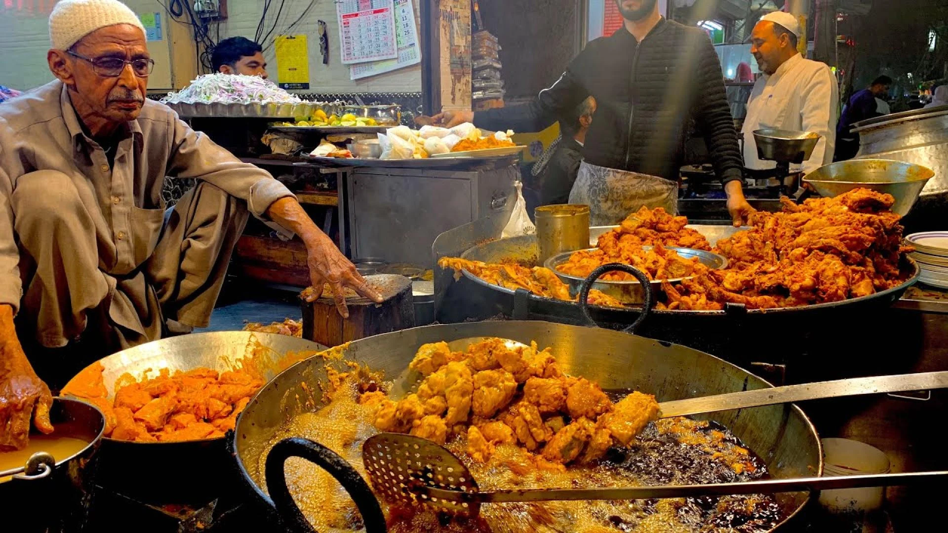 Self-Guided Chandni Chowk Food Itinerary Tour