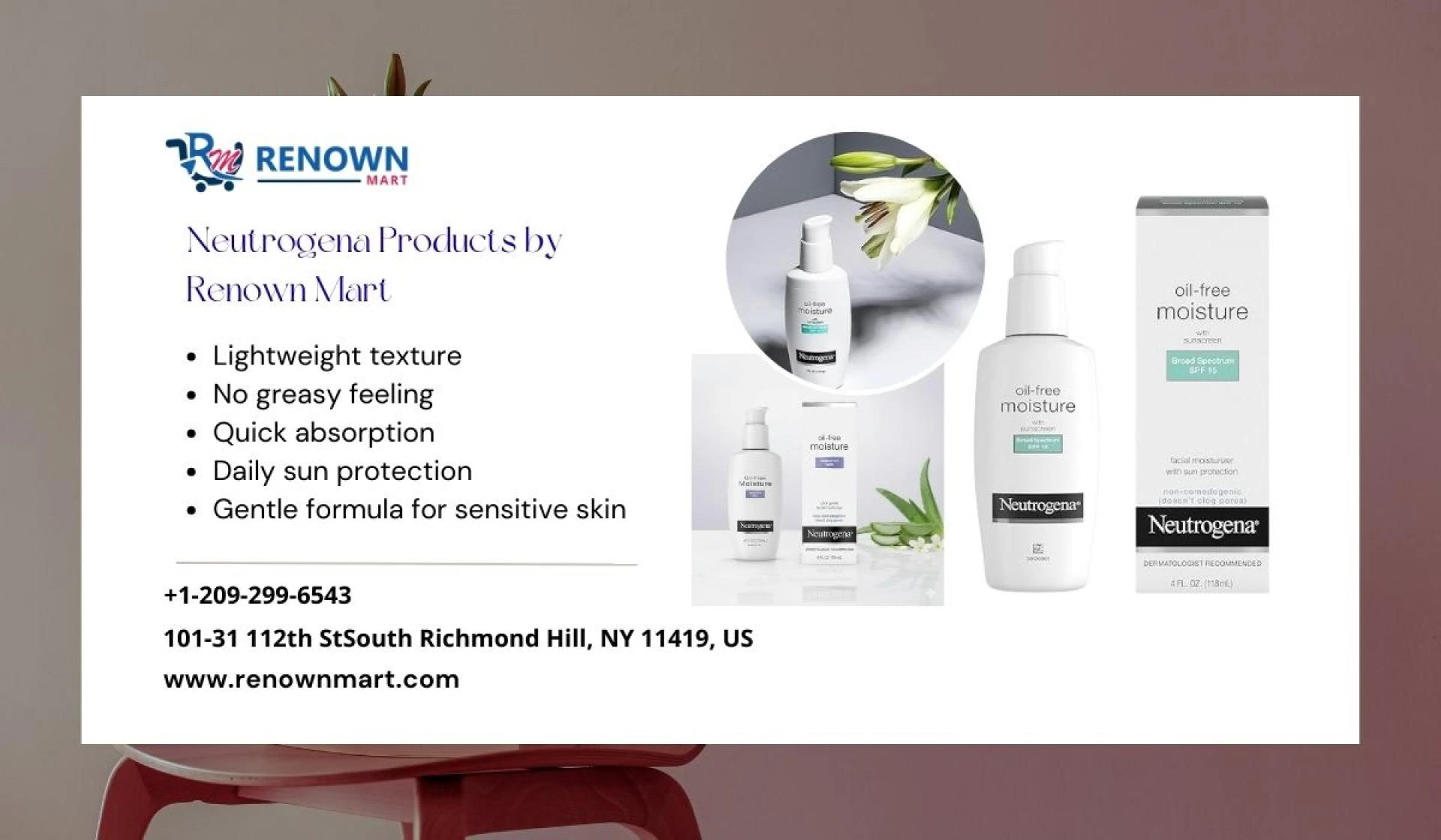 Neutrogena Oil Free Moisturizer SPF 15: The Daily Skincare Trend Sensitive Skin Users Trust in 2025