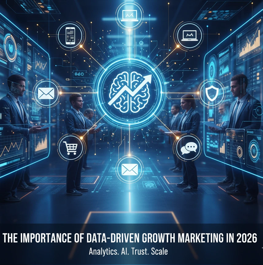 The Importance of Data-Driven Growth Marketing in 2026