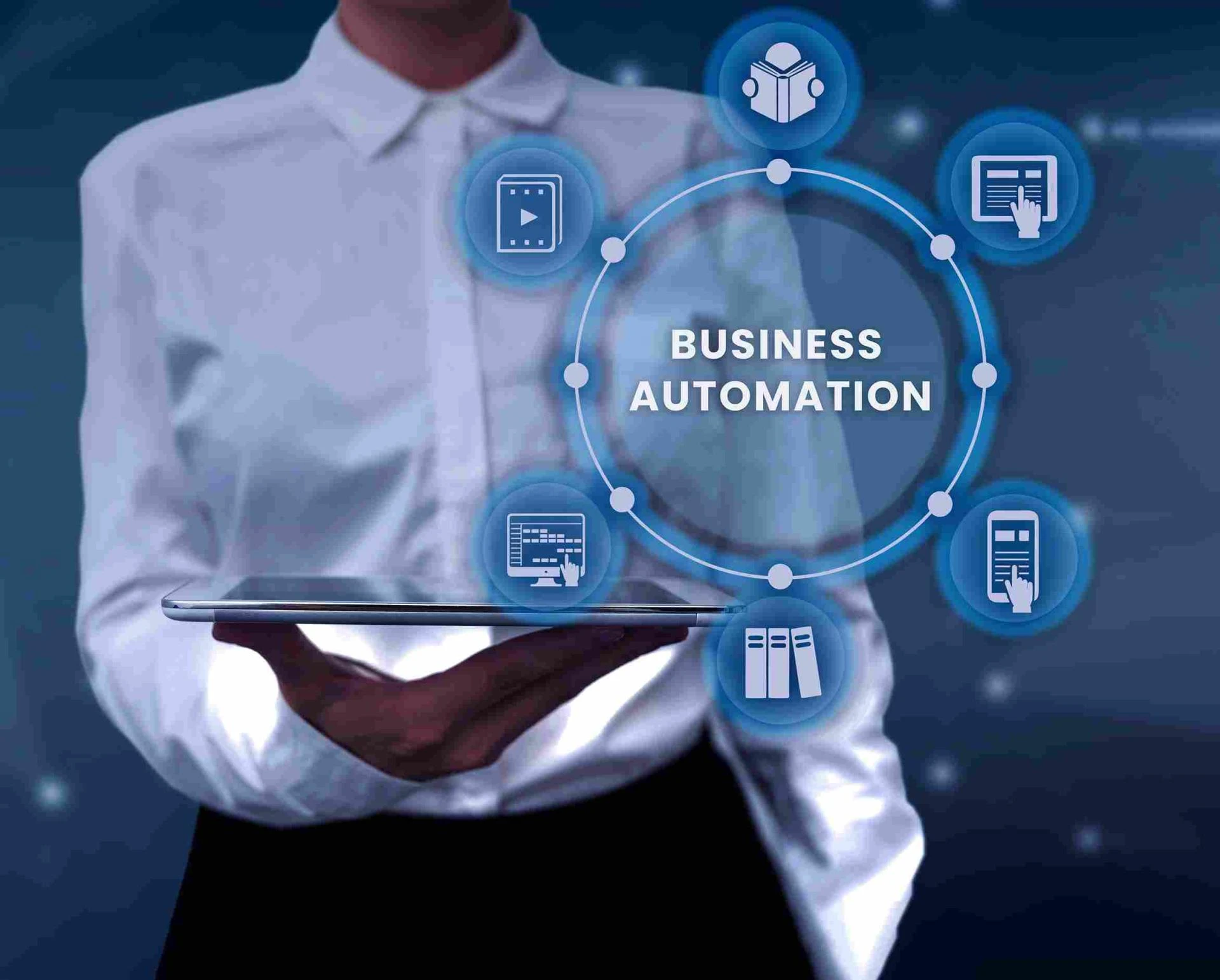 Business Automation Solutions That Boost Productivity for UAE SMEs