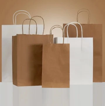 Upgrade Your Packaging with Premium Paper Supermarket Bags from Prestige and Fancy