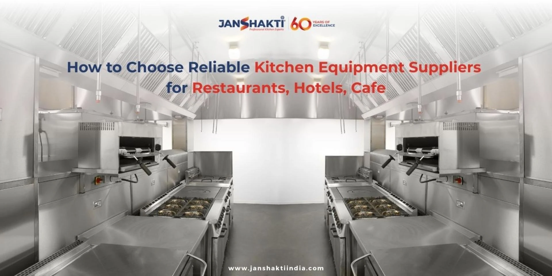 How to Choose Reliable Kitchen Equipment Suppliers for Restaurants, Hotels, Cafe