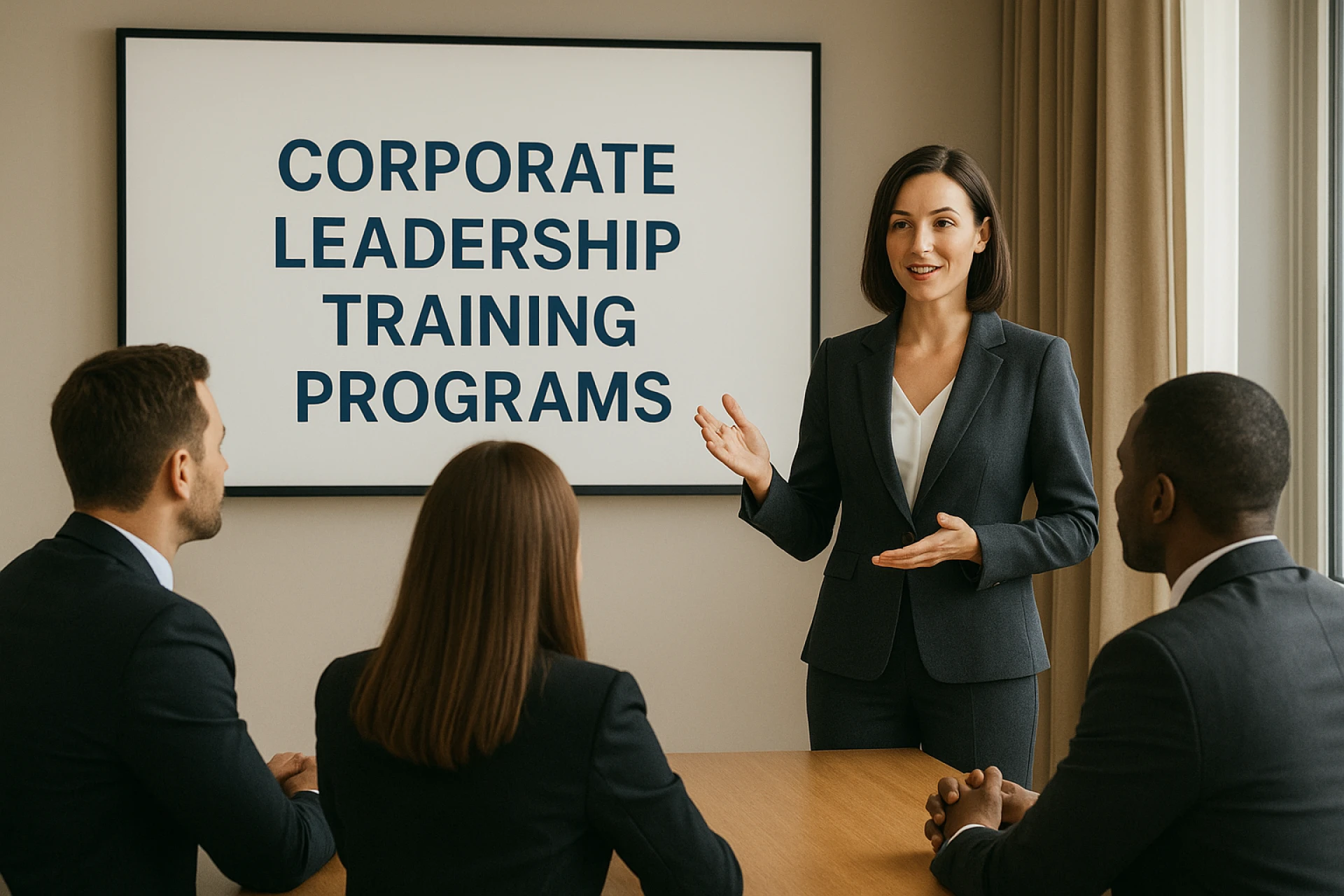 Corporate Leadership Excellence Through POSH Law Firm Training Programs