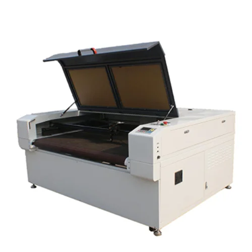 Enhance Your Production with a Flatbed Desktop Heat Press Machine & Quality Belt for Laser Machine