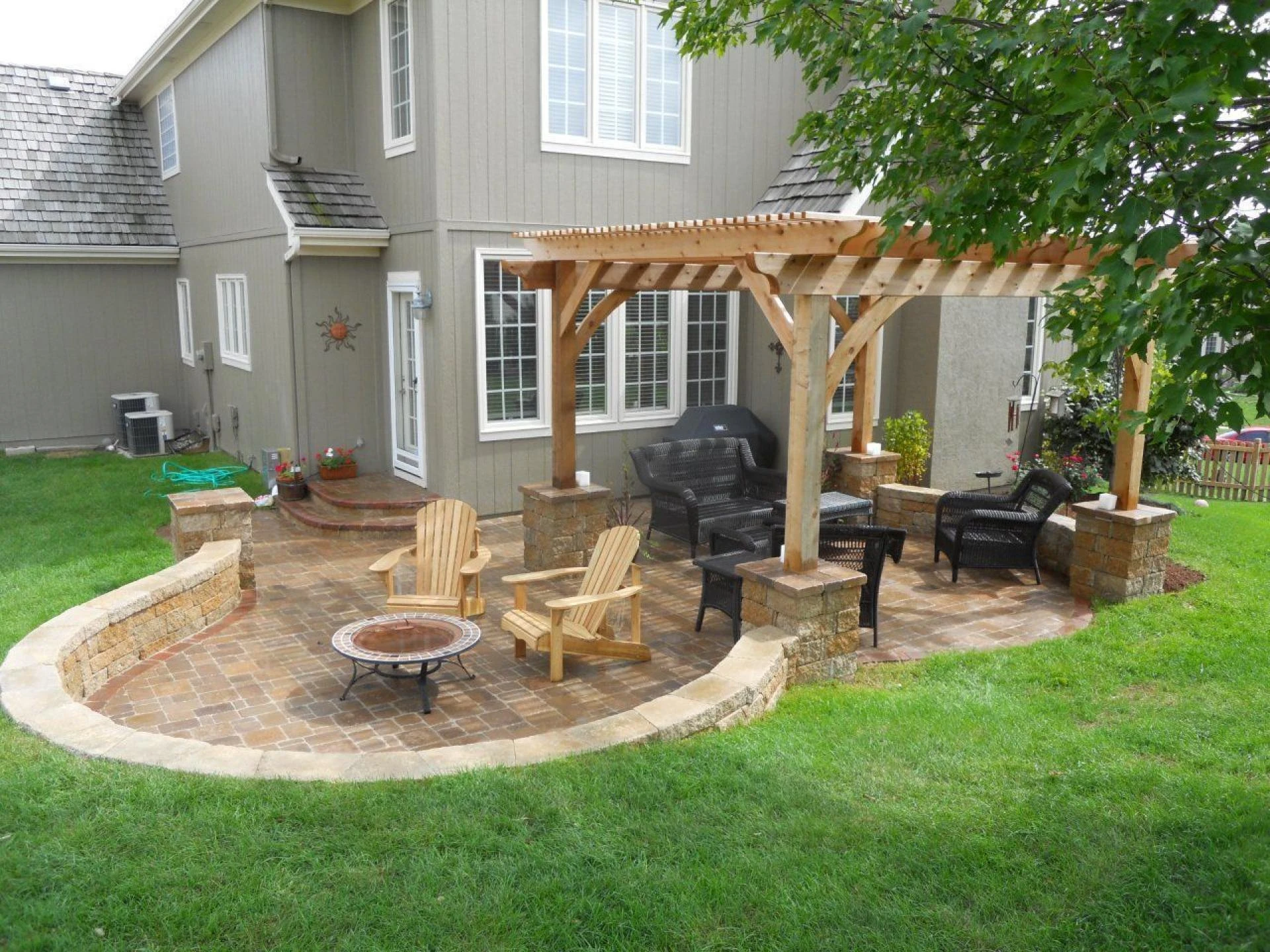 Designing Your Green Oasis: Eco-Friendly Patio & Porch Installation in Tallahassee, FL